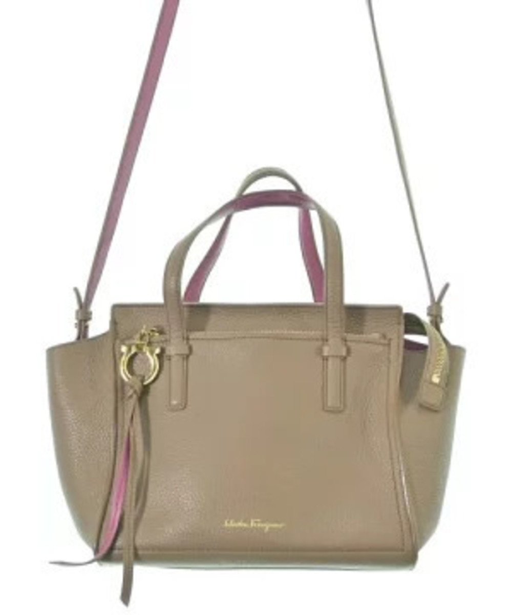 Salvatore Ferragamo Handbag Brown